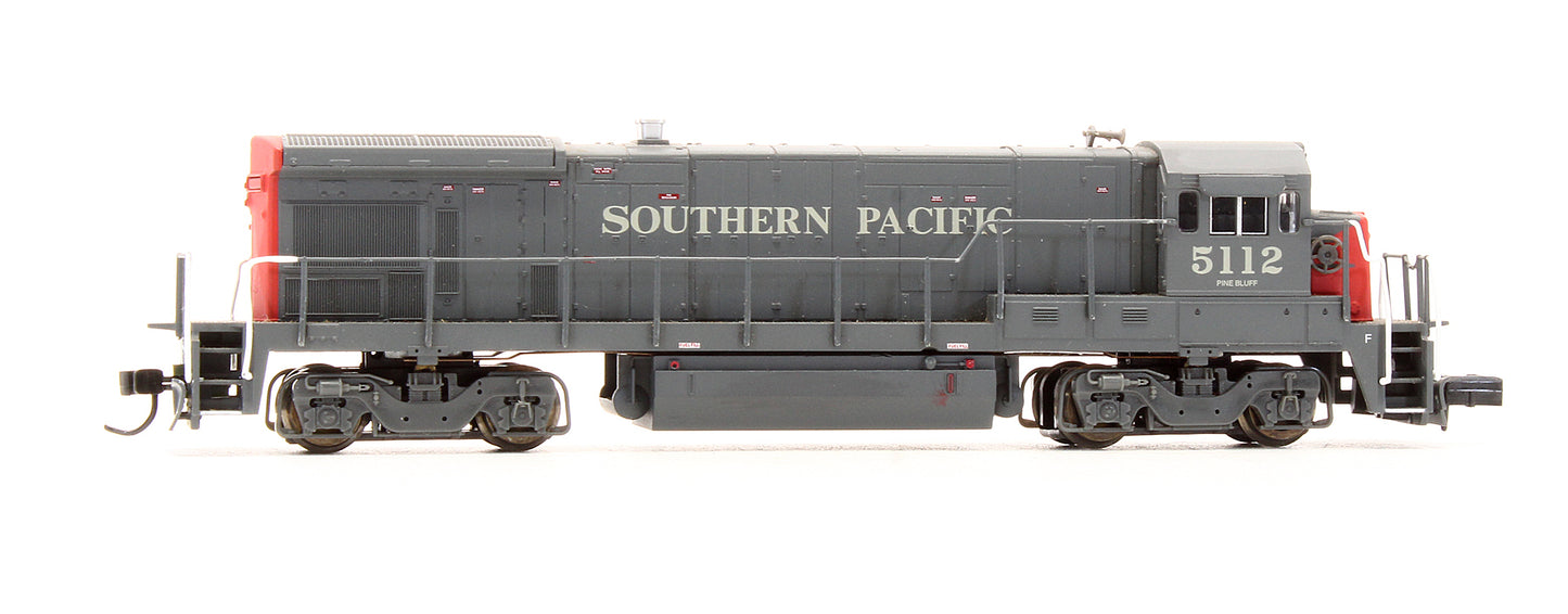 Pre-Owned 49725 B23-7 Southern Pacific Diesel Locomotive - Road #5112
