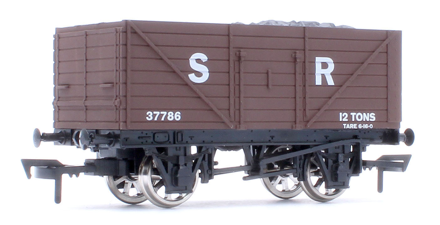 4F-080-134 8 Plank Wagon SR 37786