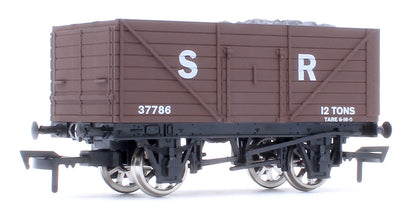 4F-080-134 8 Plank Wagon SR 37786