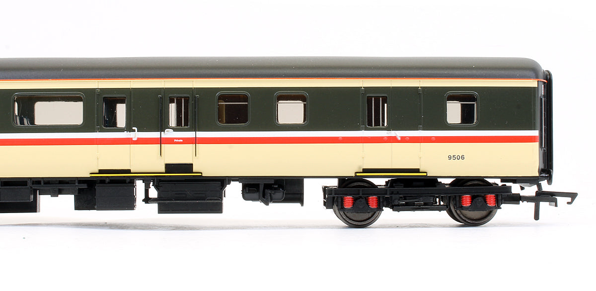 BR Executive MK2E Brake Open Standard Coach '9506'