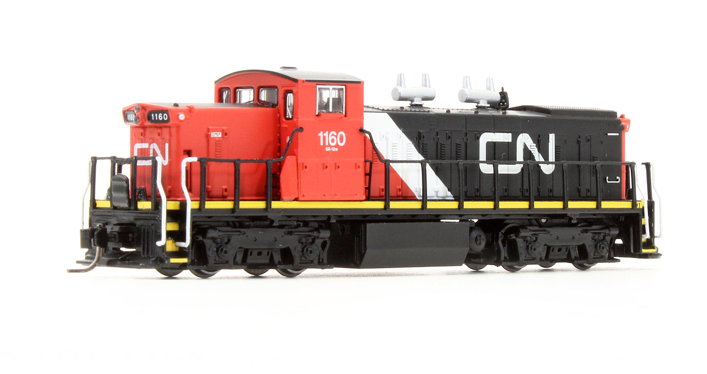 Pre-Owned CN GMD-1 North America Diesel Locomotive - Road #1160