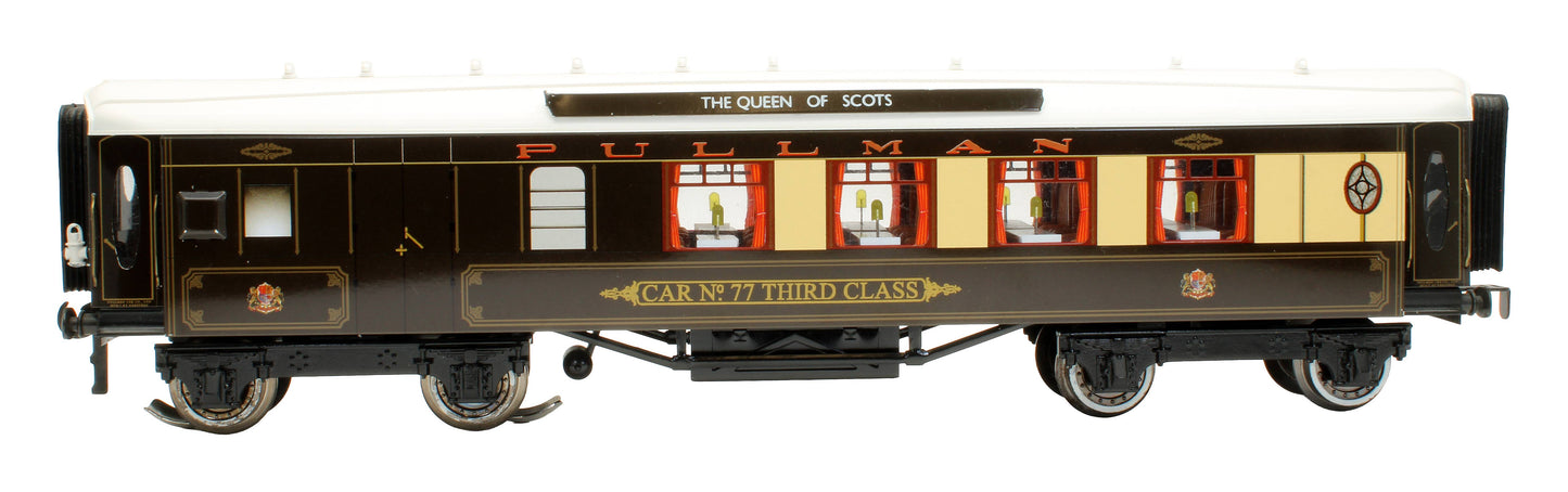 Pre-Owned LNER Pullman 3rd Brake 'Car No. 77'
