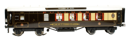 Pre-Owned LNER Pullman 3rd Brake 'Car No. 77'