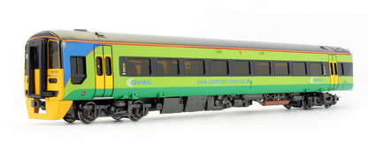 Pre-Owned Class 158 2 Car DMU Central Trains