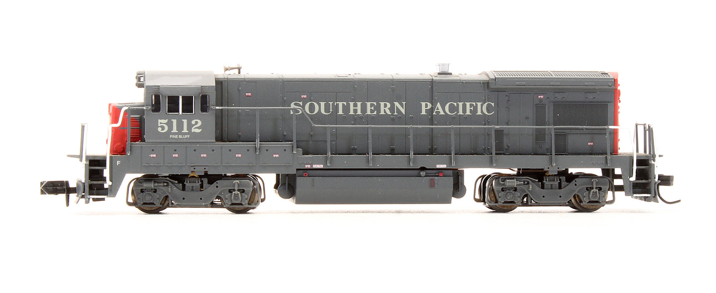 Pre-Owned 49725 B23-7 Southern Pacific Diesel Locomotive - Road #5112