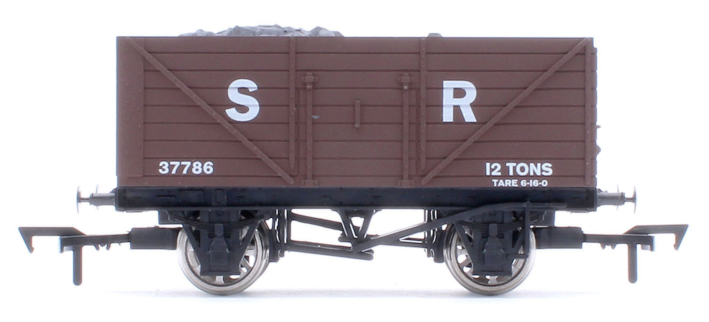 4F-080-134 8 Plank Wagon SR 37786