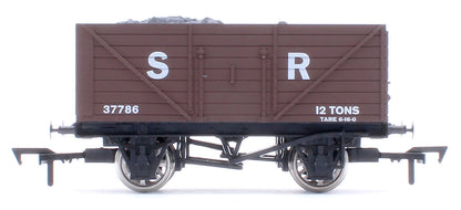 4F-080-134 8 Plank Wagon SR 37786