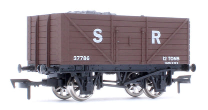 4F-080-134 8 Plank Wagon SR 37786