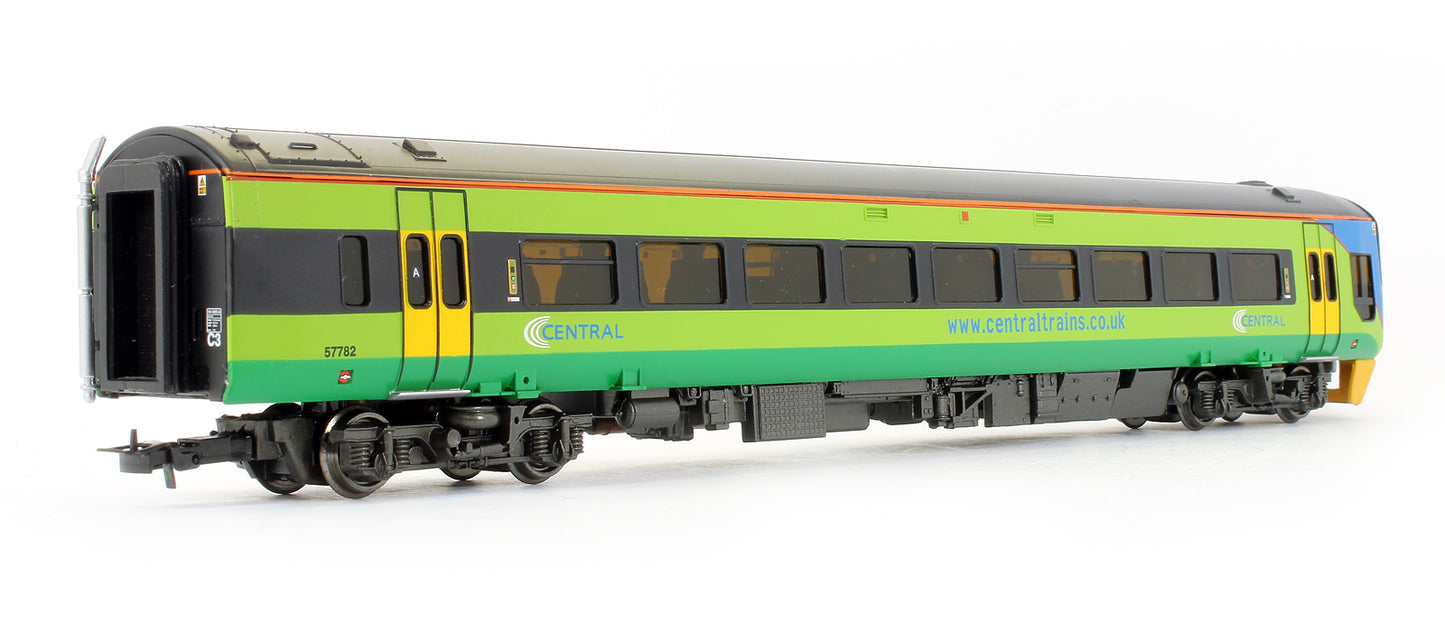 Pre-Owned Class 158 2 Car DMU Central Trains