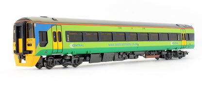 Pre-Owned Class 158 2 Car DMU Central Trains