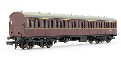 Pre-Owned BR Maroon MK1 57' Suburban Coach (W)
