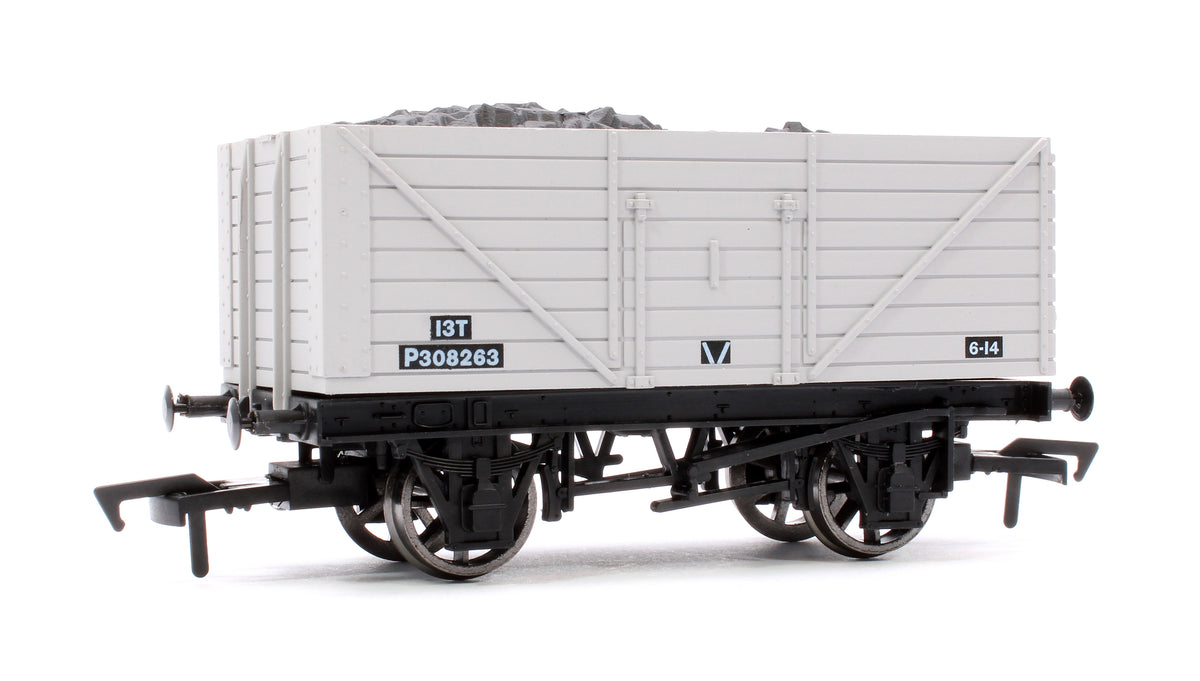 8 Plank Wagon BR P308263