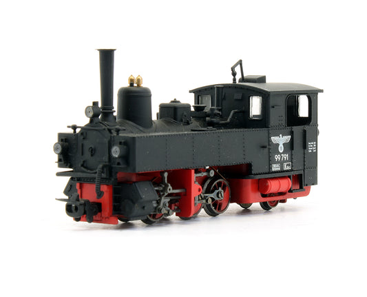 Pre-Owned 0-6-2 U 99-791 DRG Steam Locomotive