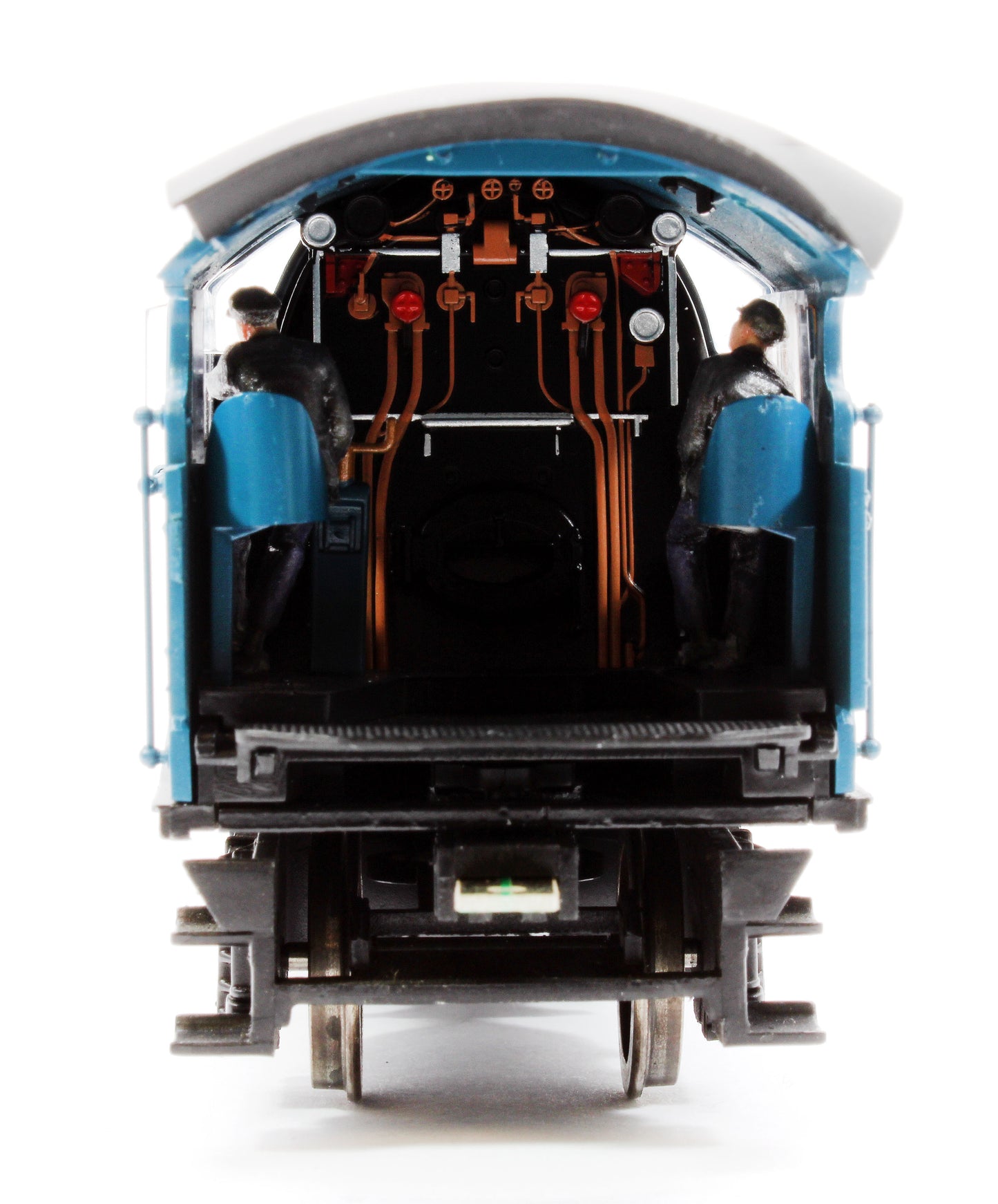 1:76 Scale Exclusive Black Label LNER A4 Crew - Full Colour 3D Print