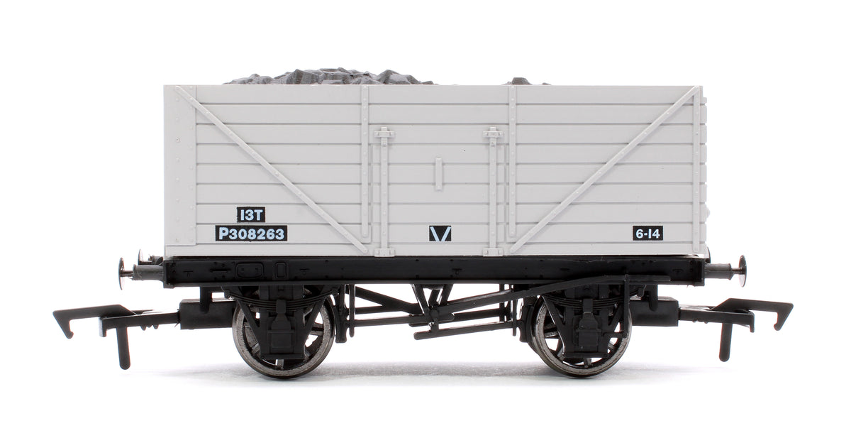 8 Plank Wagon BR P308263