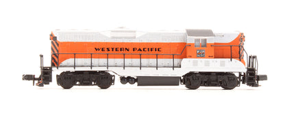 Pre-Owned 48237 GP7 Ph.2 Western Pacific Diesel Locomotive - Road #710