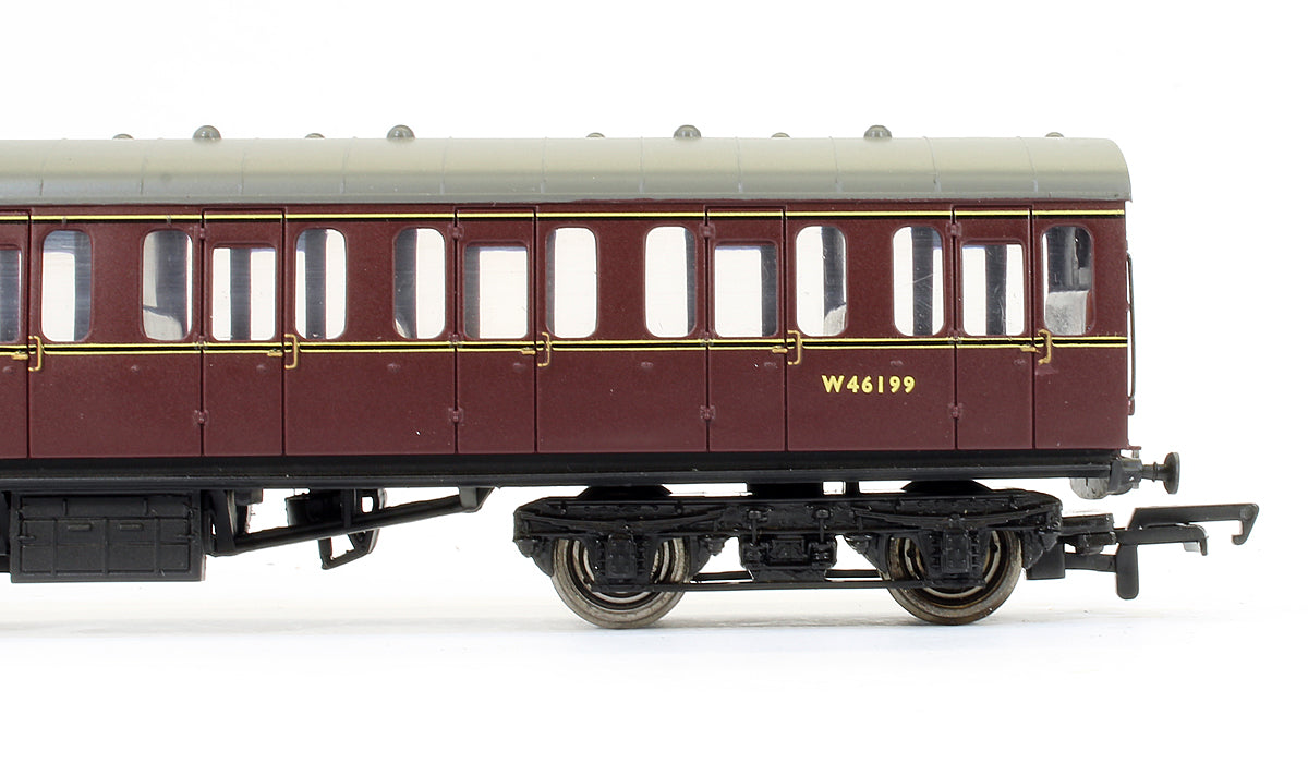Pre-Owned BR Maroon MK1 57' Suburban Coach (W)