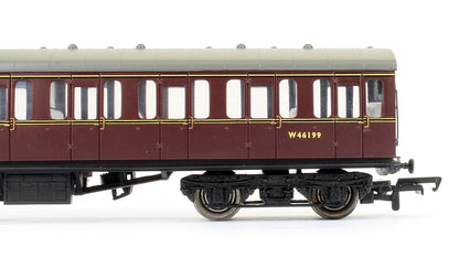 Pre-Owned BR Maroon MK1 57' Suburban Coach (W)