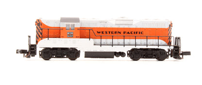 Pre-Owned 48237 GP7 Ph.2 Western Pacific Diesel Locomotive - Road #710