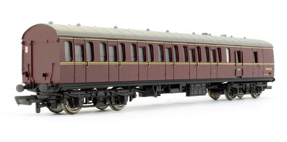 Pre-Owned BR Maroon MK1 57' Suburban Brake Coach (W)