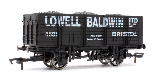 9 Plank Wagon Baldwin No.4601