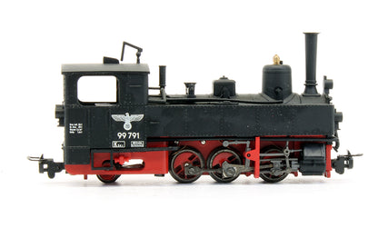 Pre-Owned 0-6-2 U 99-791 DRG Steam Locomotive