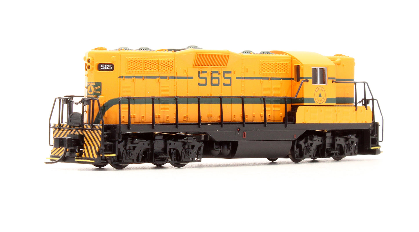 Pre-Owned 48064 GP7 Maine Central Diesel Locomotive - Road #565