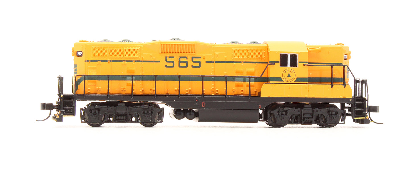 Pre-Owned 48064 GP7 Maine Central Diesel Locomotive - Road #565