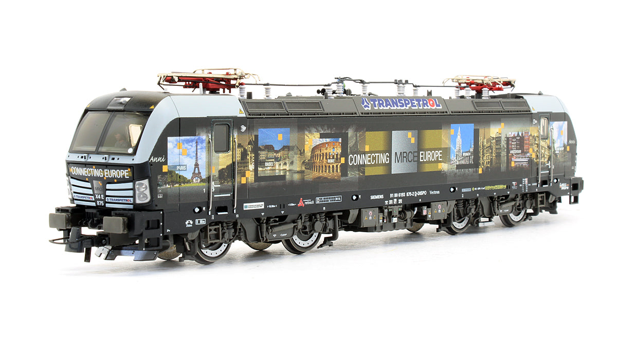 Pre-Owned MRCE 193 875-2 Electric Locomotive