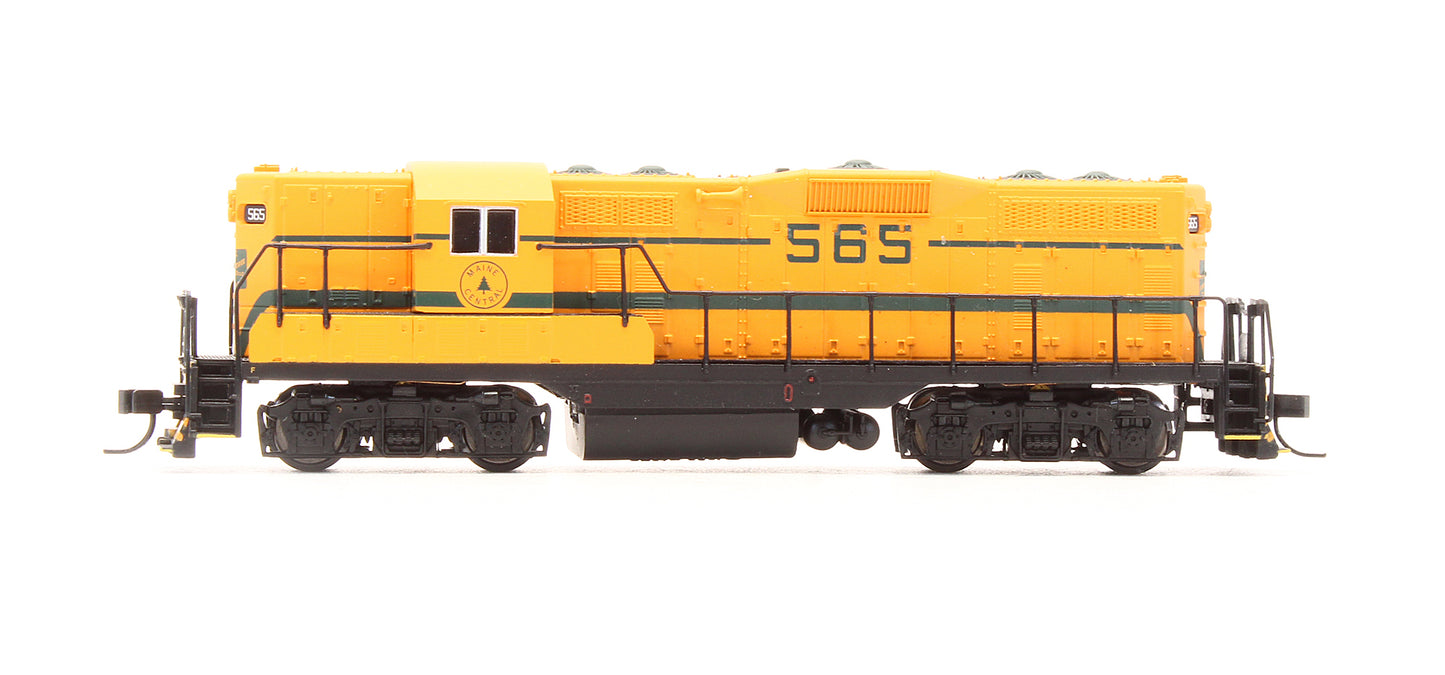 Pre-Owned 48064 GP7 Maine Central Diesel Locomotive - Road #565