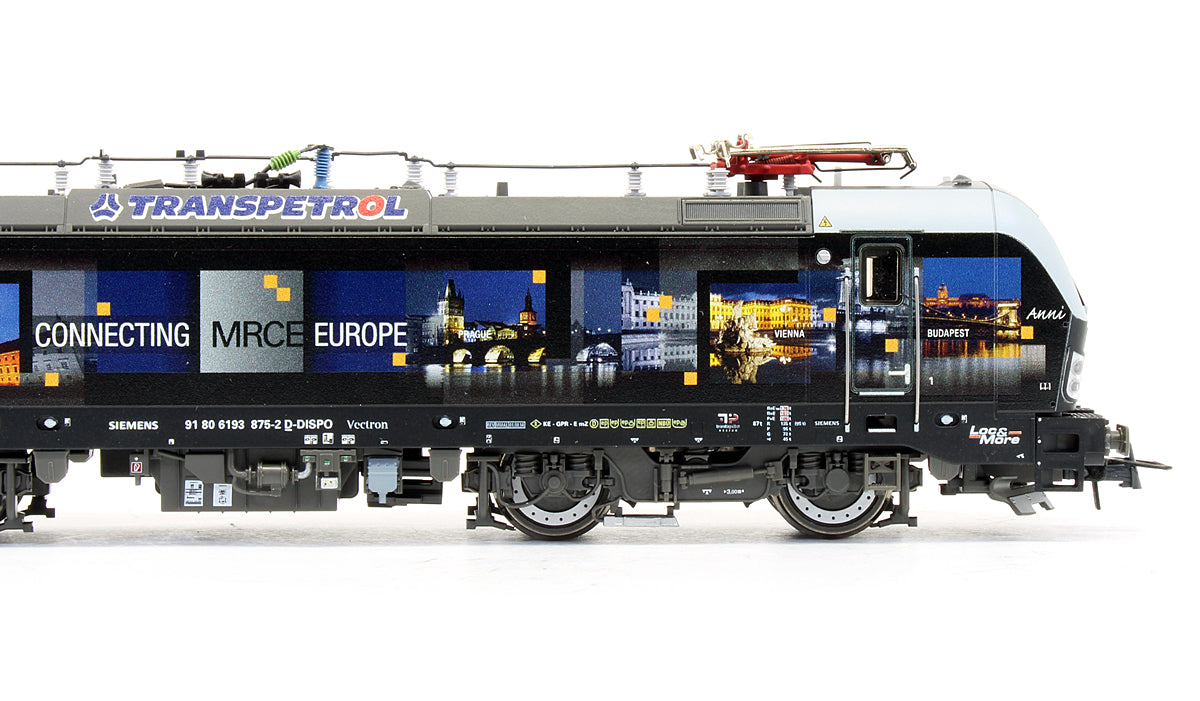 Pre-Owned MRCE 193 875-2 Electric Locomotive