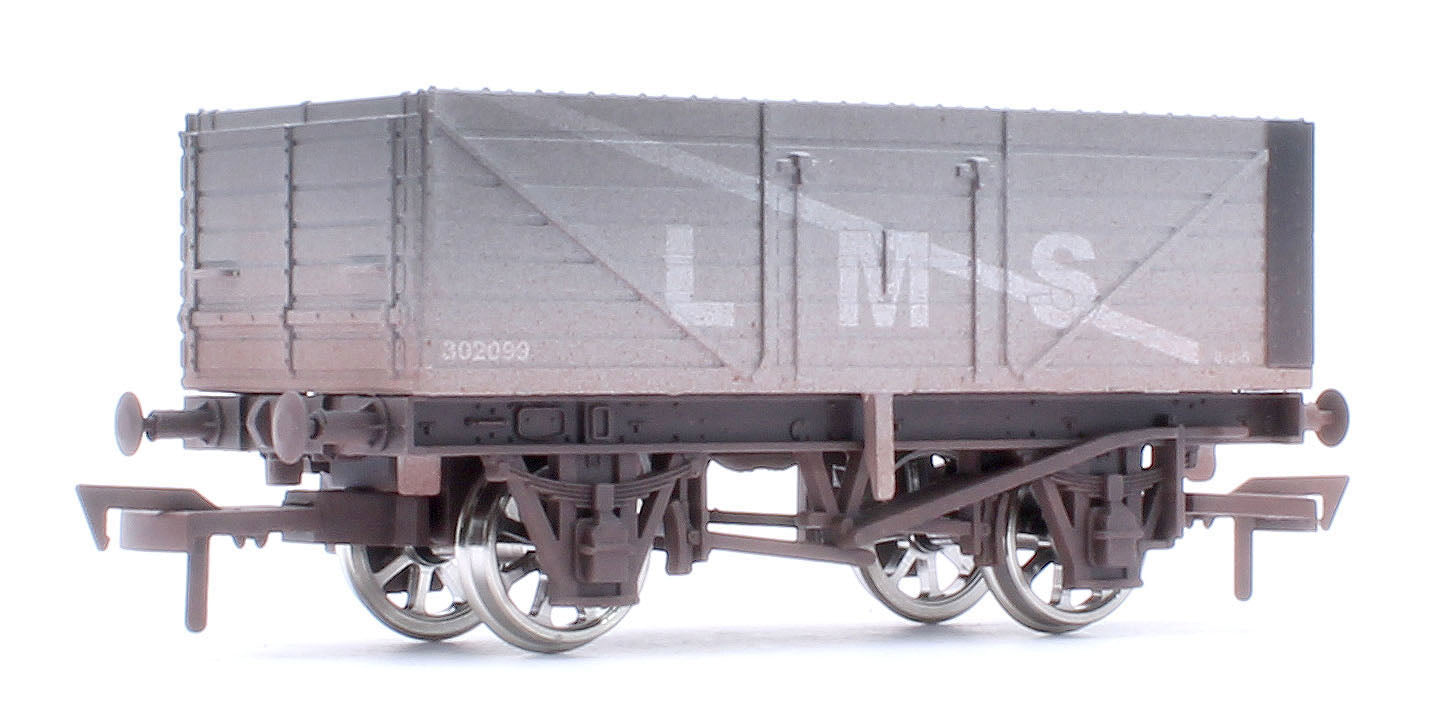 7 Plank LMS 302099 - Weathered