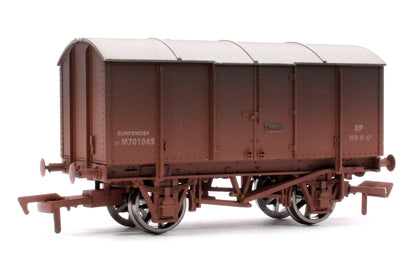 Gunpowder Van BR Bauxite M701045 - Weathered