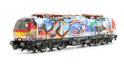 Pre-Owned MRCE 193 640-0 Electric Locomotive