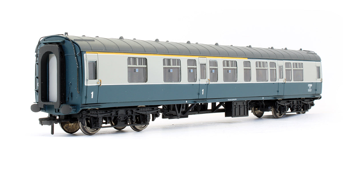 Pre-Owned BR MK1 Composite CK Blue & Grey 'E7939'