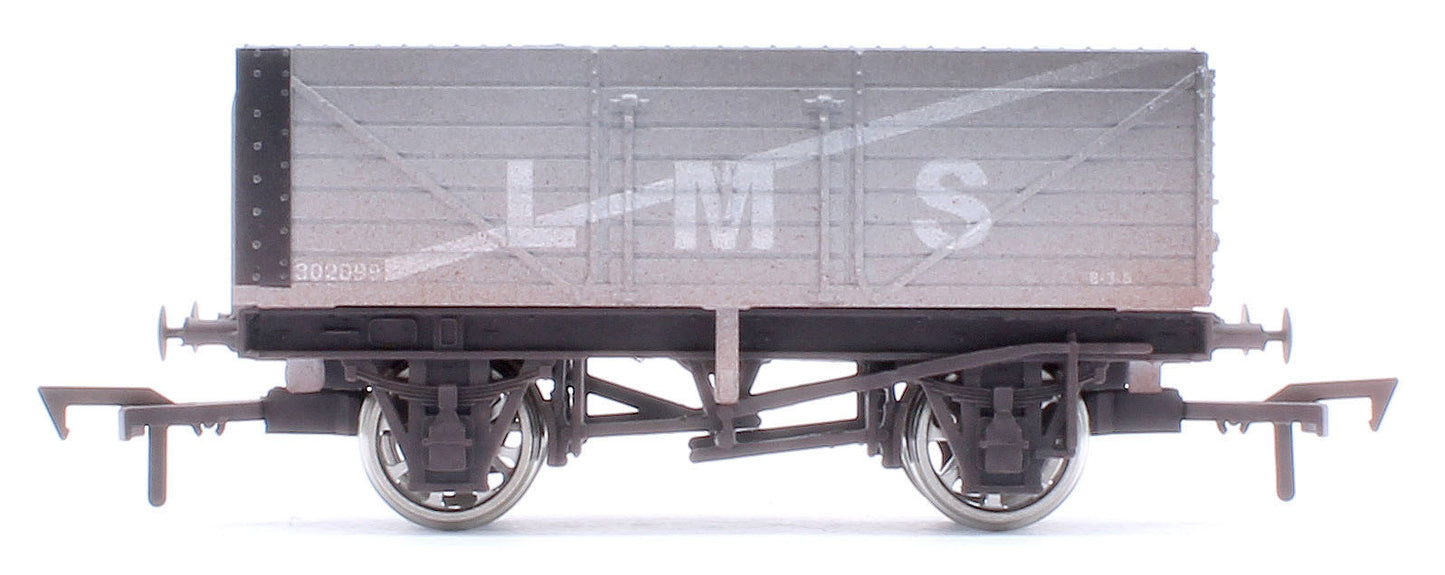 7 Plank LMS 302099 - Weathered