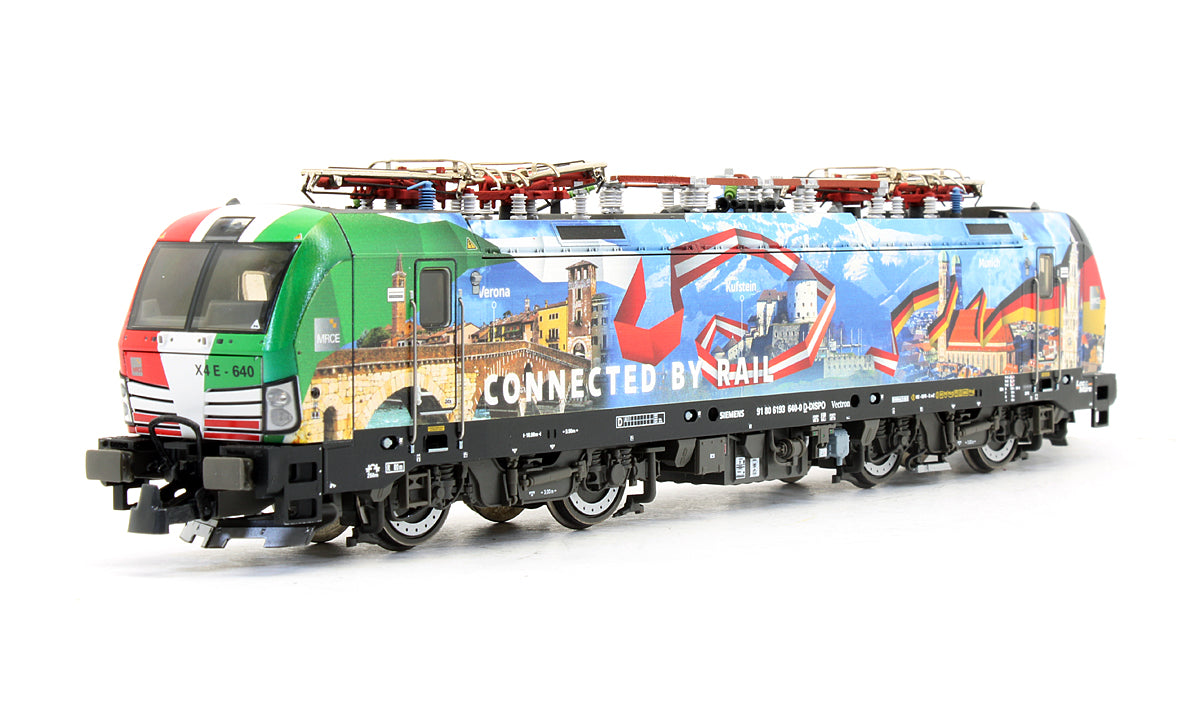 Pre-Owned MRCE 193 640-0 Electric Locomotive
