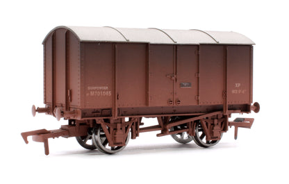 Gunpowder Van BR Bauxite M701045 - Weathered