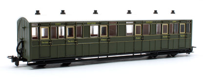 Peco GR-401A L&B Composite coach 1st/3rd Southern Railway