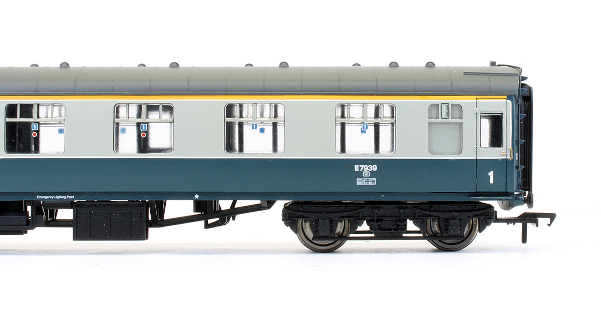 Pre-Owned BR MK1 Composite CK Blue & Grey 'E7939'