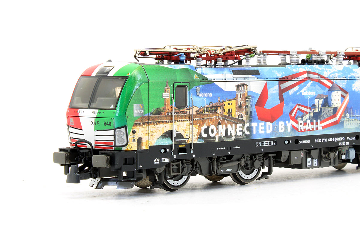 Pre-Owned MRCE 193 640-0 Electric Locomotive
