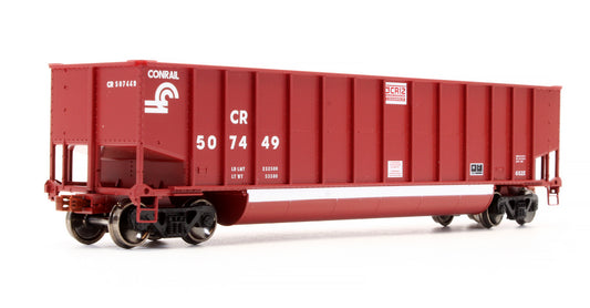 Pre-Owned SXT11134 Bethgon Coal Gondola Conrail - Road #507449