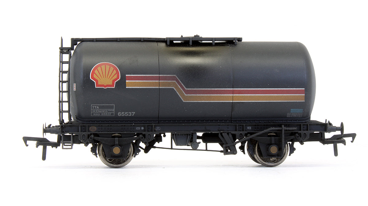 Pre-Owned TTA 'Shell' Tank Wagon '65537' (Weathered) - Limited Edition