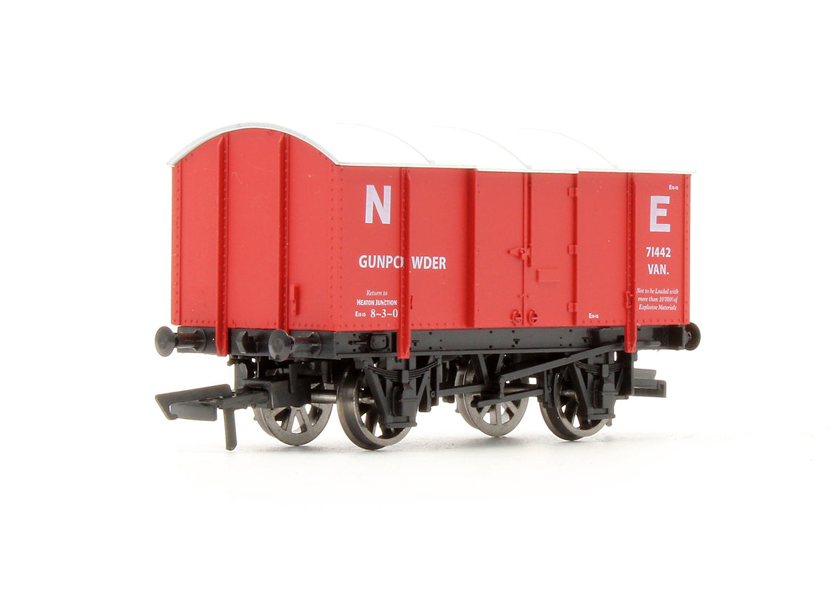 Pre-Owned 4F-013-175 Gunpowder Van NE 71442