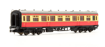 Pre-Owned BR Carmine & Cream Collett Composite Coach 'W7014'