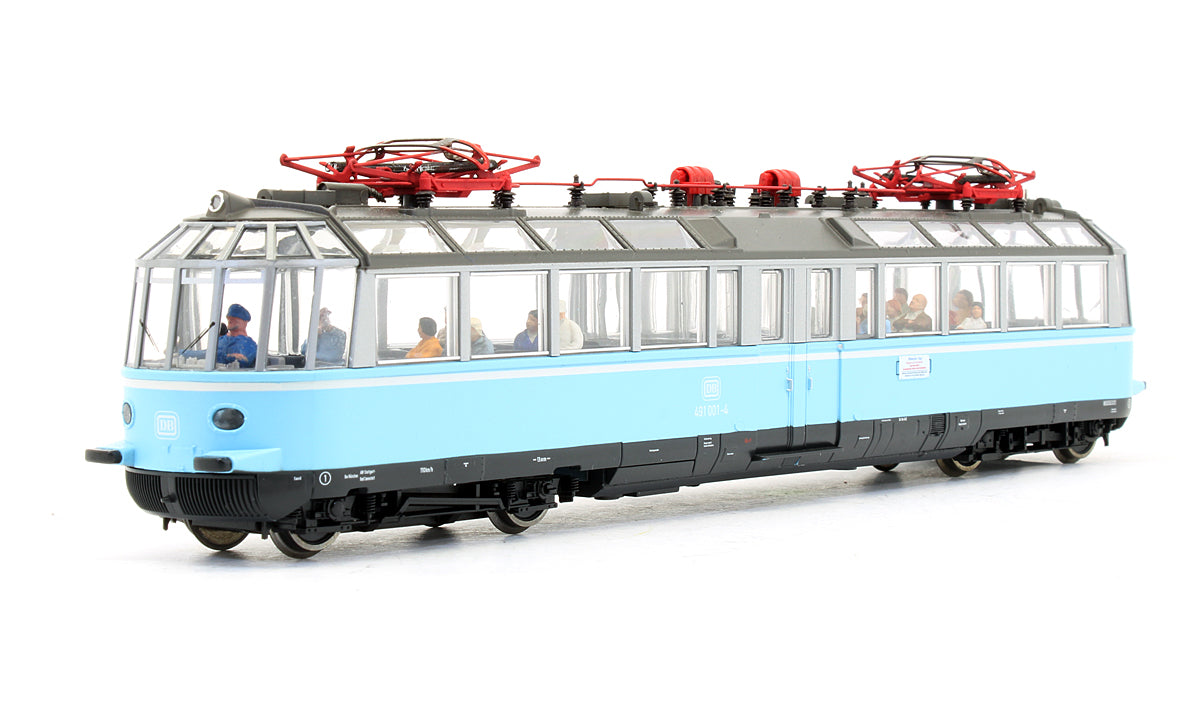 Pre-Owned DB BR 491 001-4 Electric Railcar - DCC Fitted
