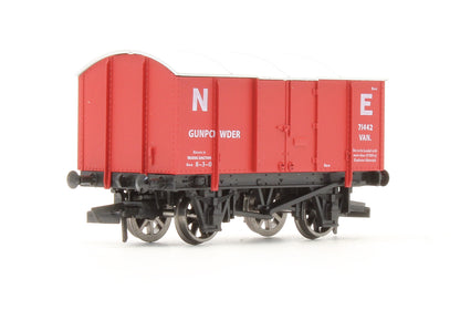 Pre-Owned 4F-013-175 Gunpowder Van NE 71442