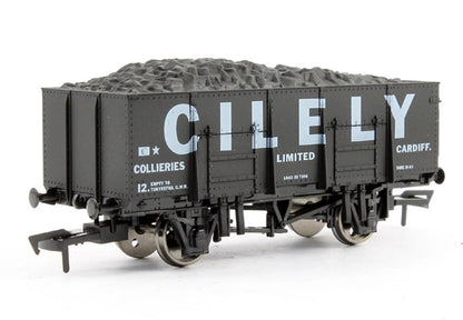 Pre-Owned Dapol 20T Steel Mineral Cilely No.12