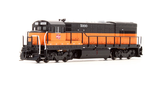 Pre-Owned 45919 U23B Milwaukee Road Diesel Locomotive - Road #5000