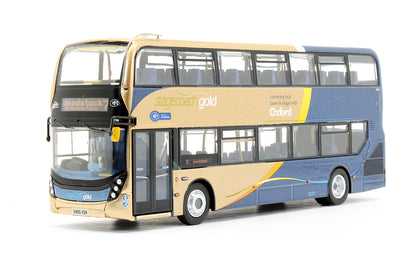 Pre-Owned Alexander Dennis E400 MMC Stagecoach Oxford